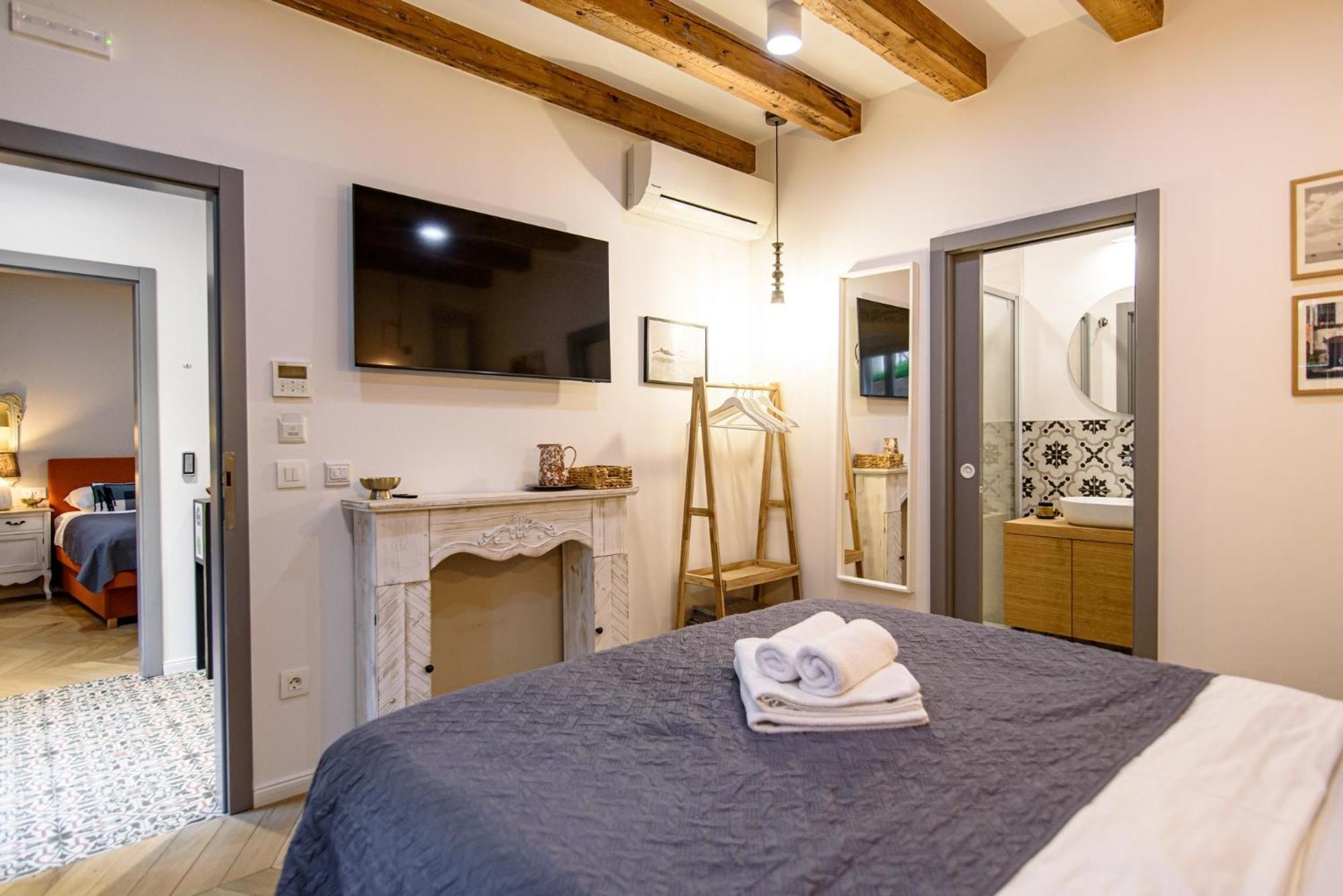 Affittacamere Monte Santo 3*