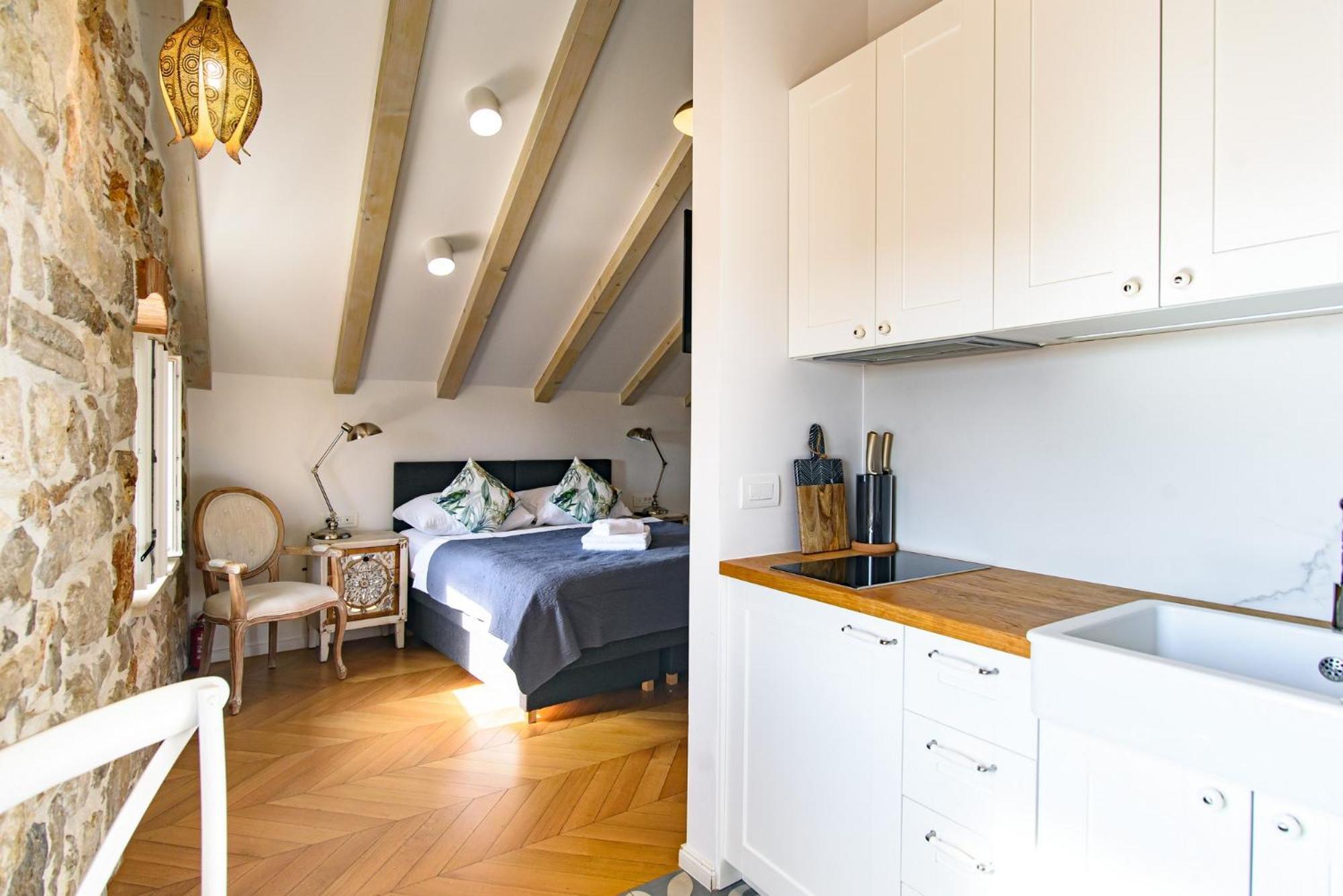 Monte Santo Affittacamere 3*